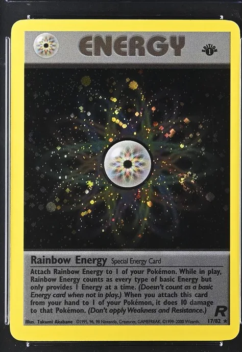 Rainbow Energy