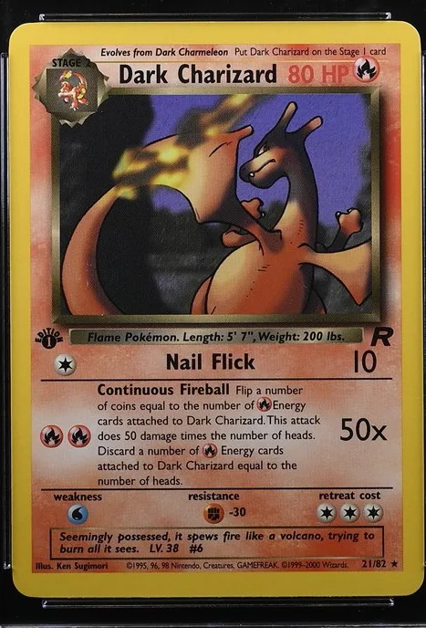 Dark Charizard