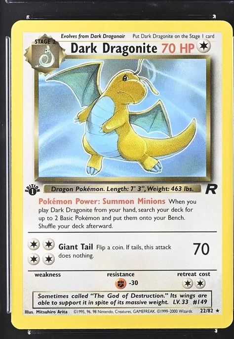 Dark Dragonite