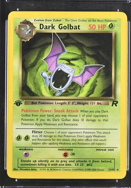 Dark Golbat
