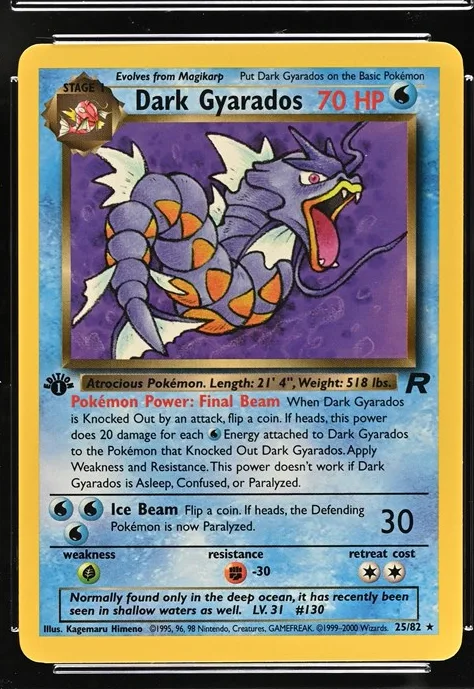Dark Gyarados