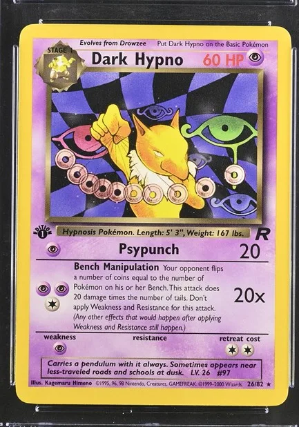 Dark Hypno
