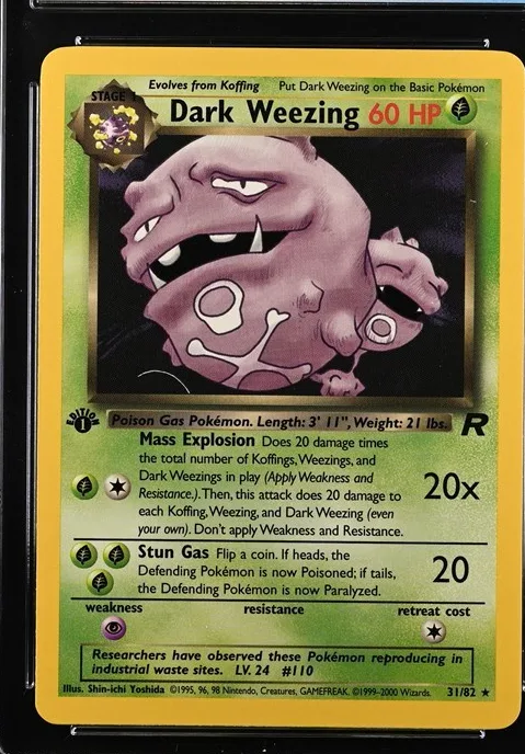 Dark Weezing