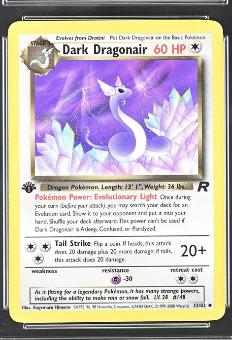 Dark Dragonair