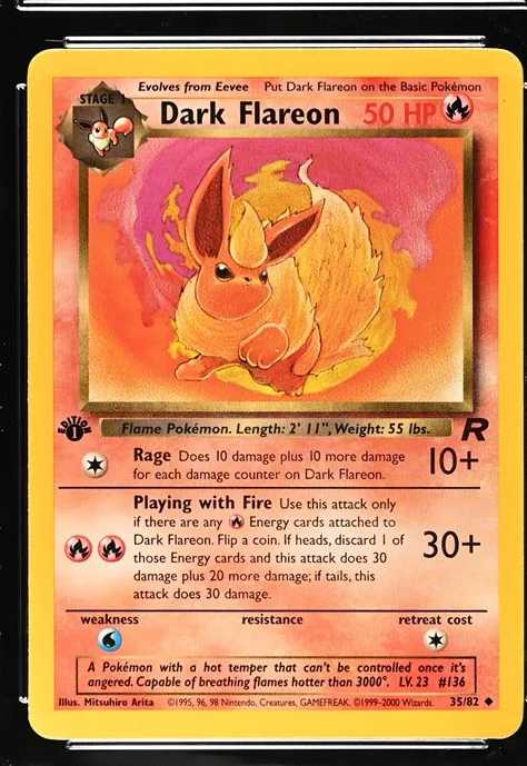Dark Flareon