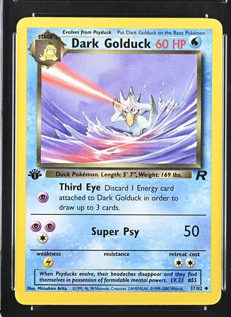 Dark Golduck