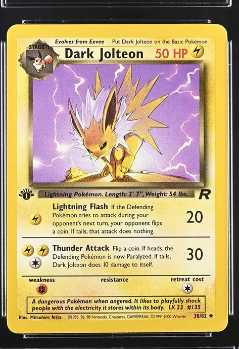 Dark Jolteon