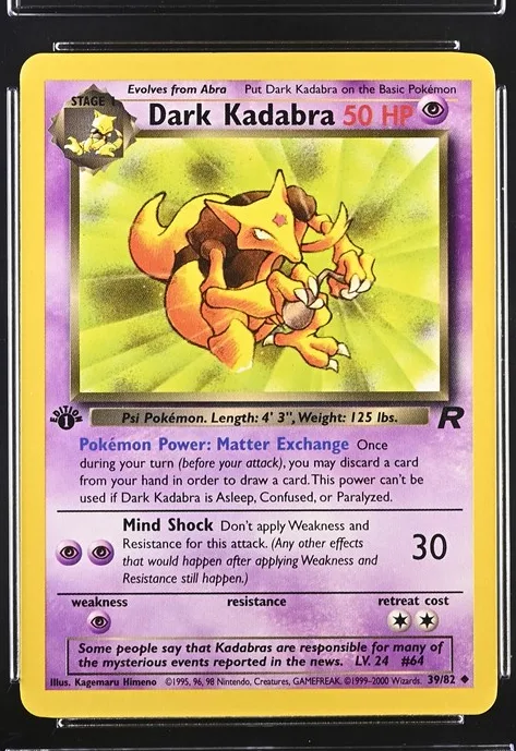 Dark Kadabra