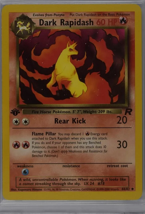 Dark Rapidash