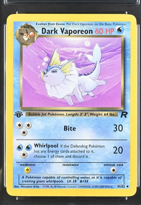Dark Vaporeon