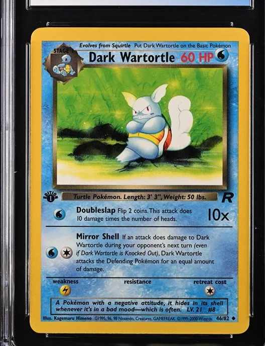 Dark Wartortle