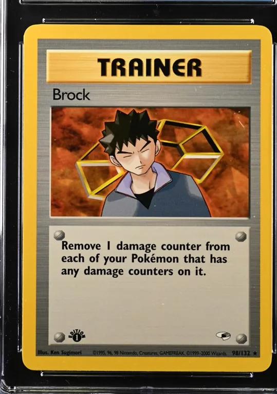 Brock