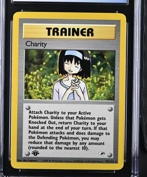 Charity