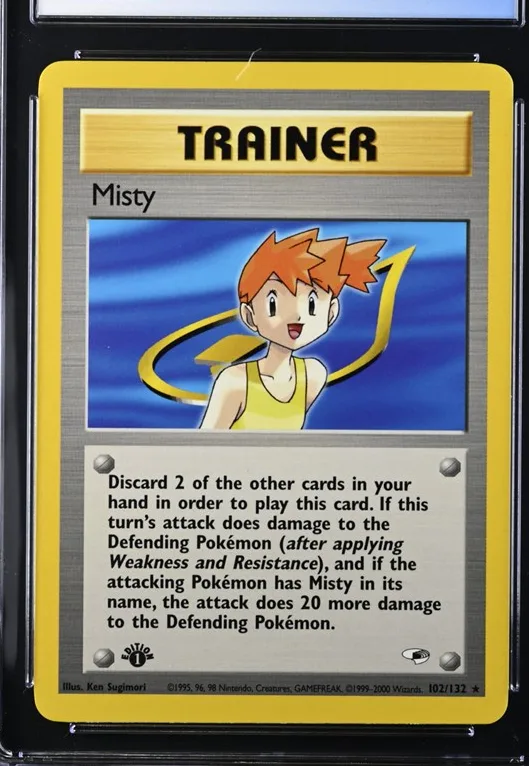 Misty