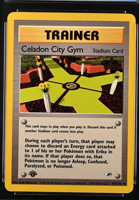 Celadon City Gym