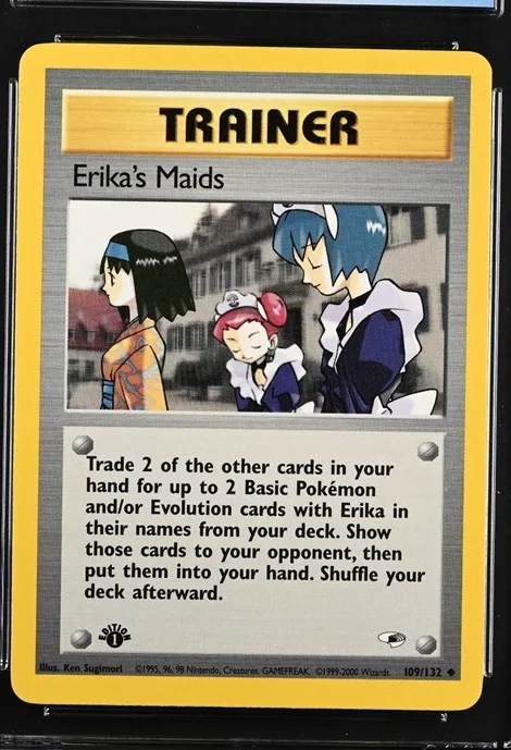 Erika's Maids