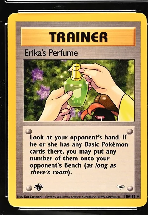 Erika's Perfume