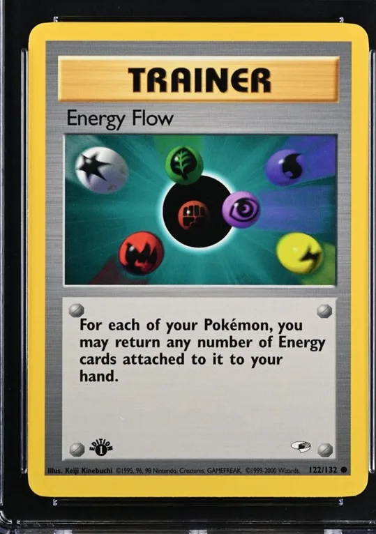 Energy Flow