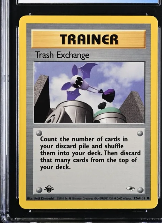 Trash Exchange