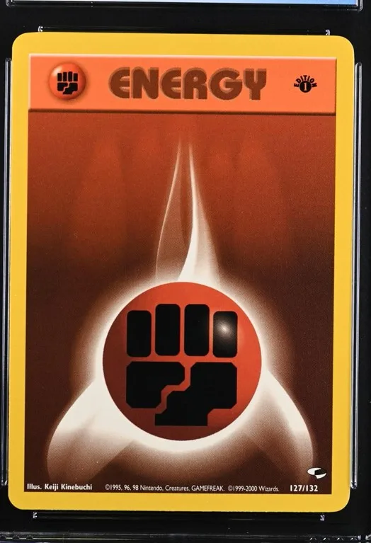 Fighting Energy