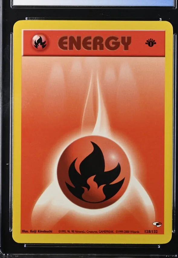 Fire Energy