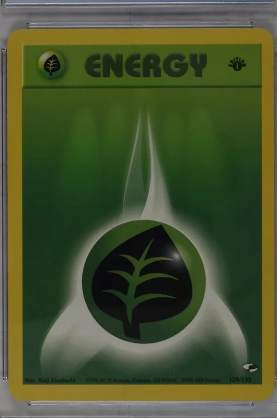 Grass Energy