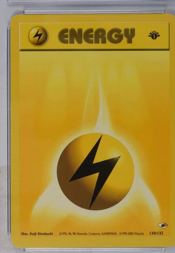 Lightning Energy