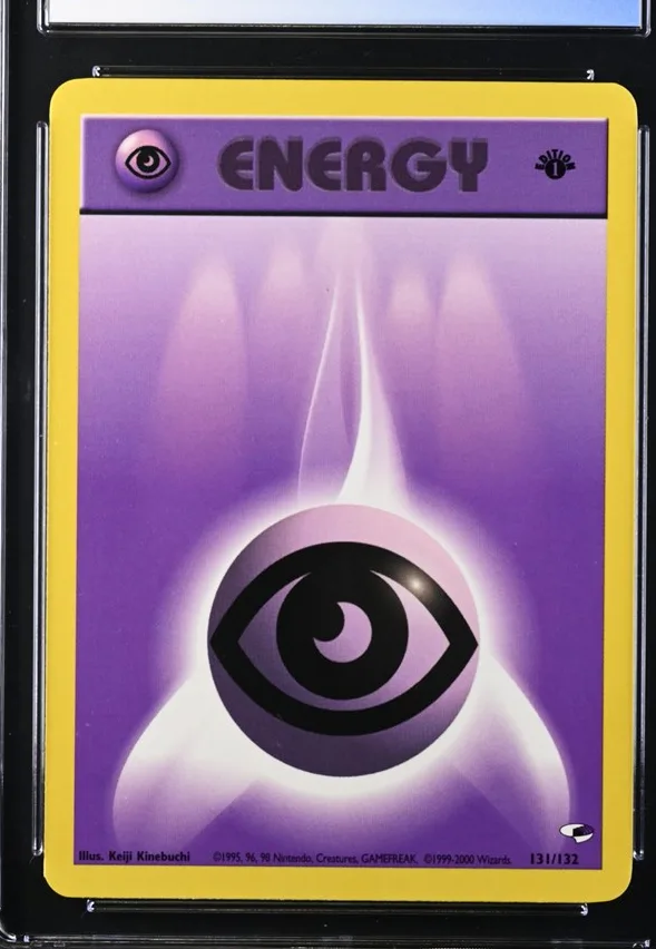 Psychic Energy