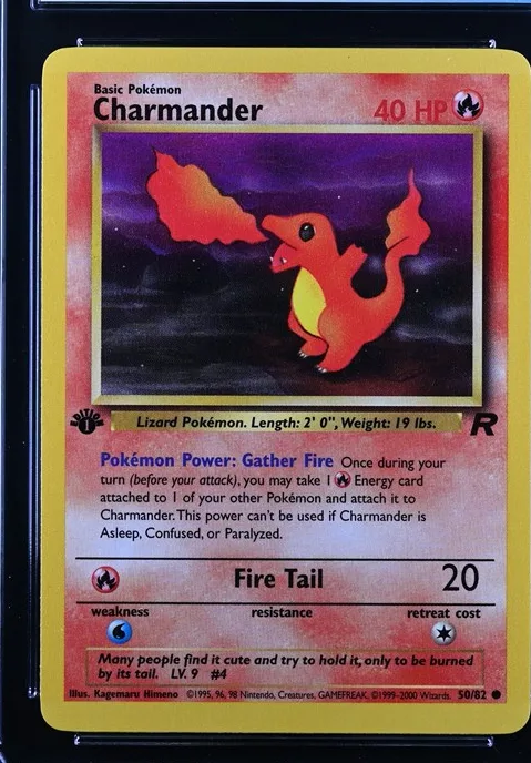 Charmander