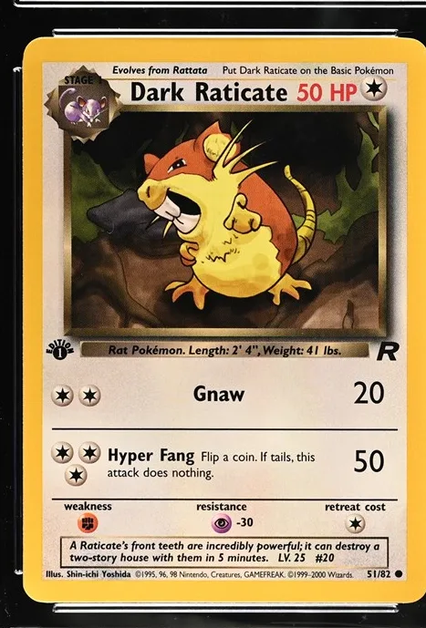 Dark Raticate