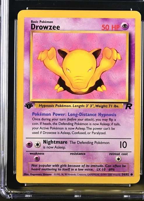 Drowzee