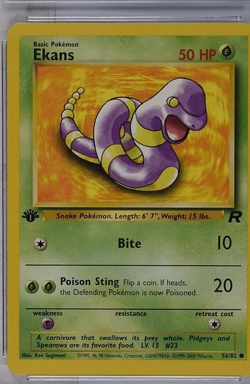 Ekans