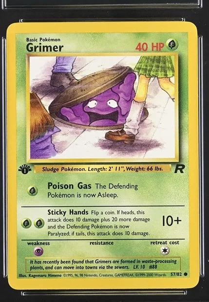 Grimer