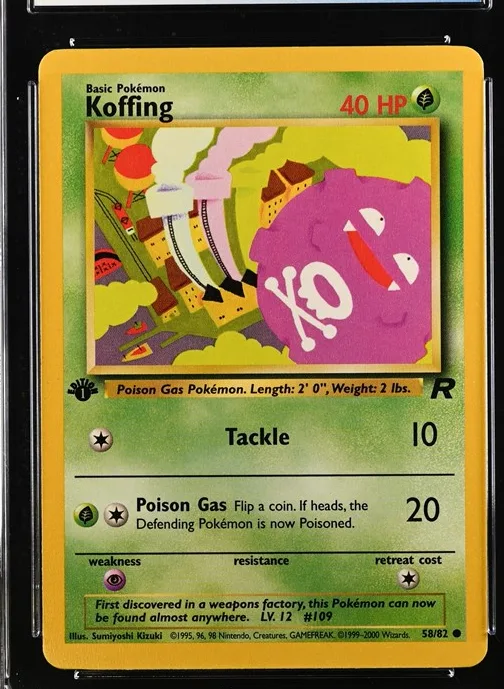 Koffing
