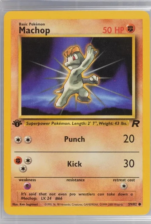 Machop