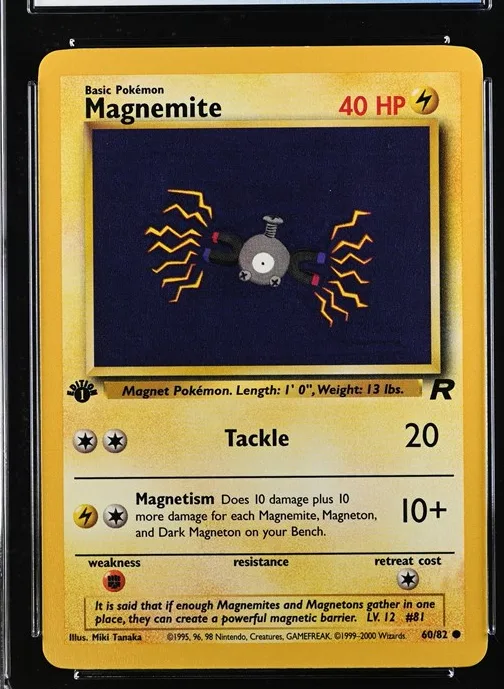 Magnemite