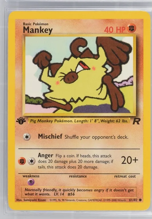 Mankey