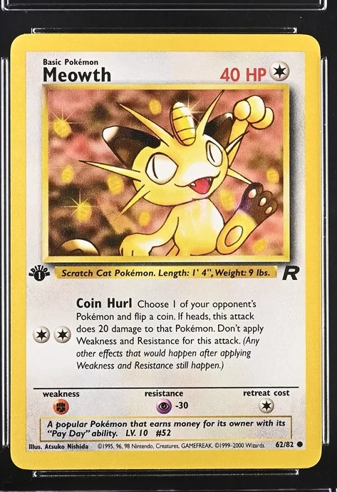 Meowth