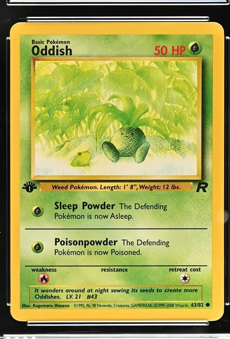 Oddish