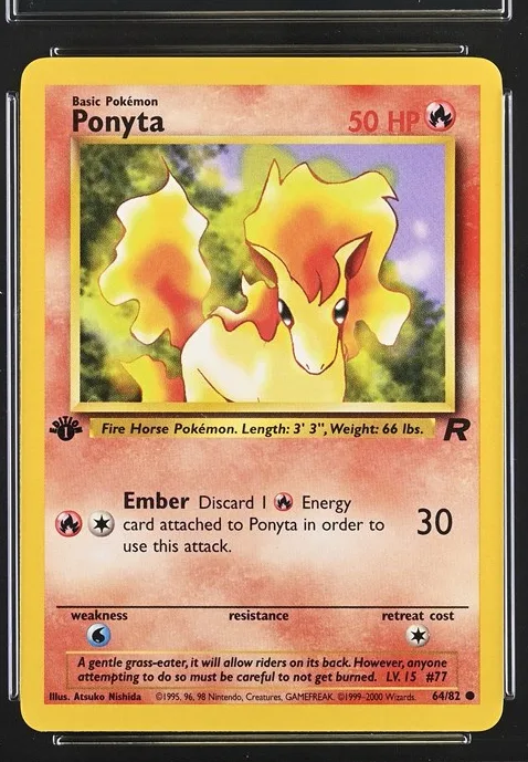 Ponyta