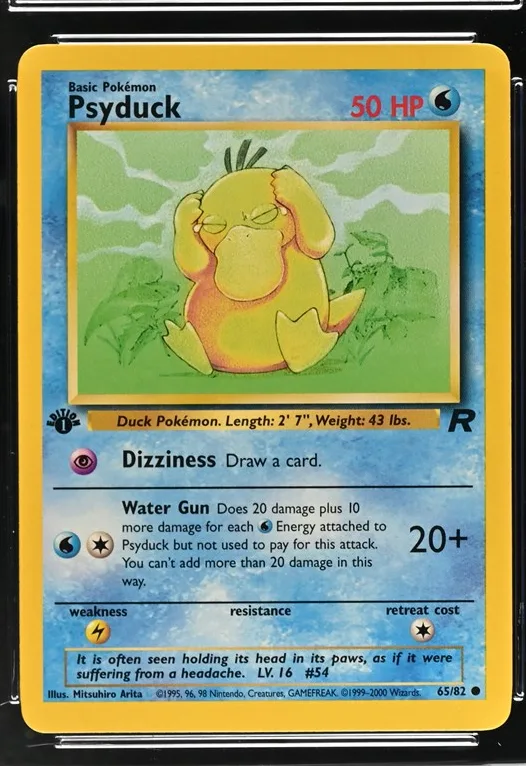 Psyduck