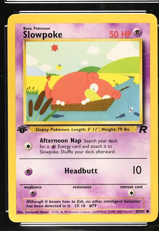 Slowpoke