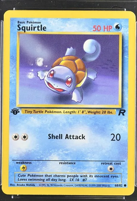Squirtle