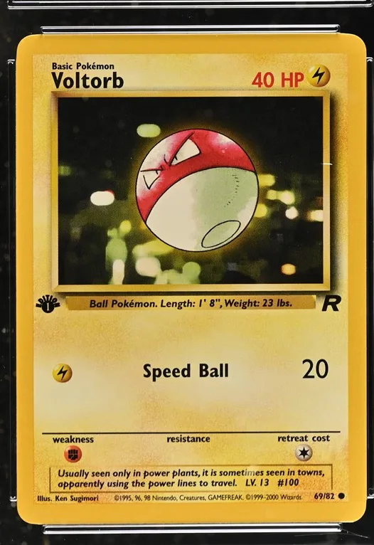 Voltorb