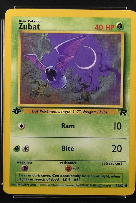 Zubat