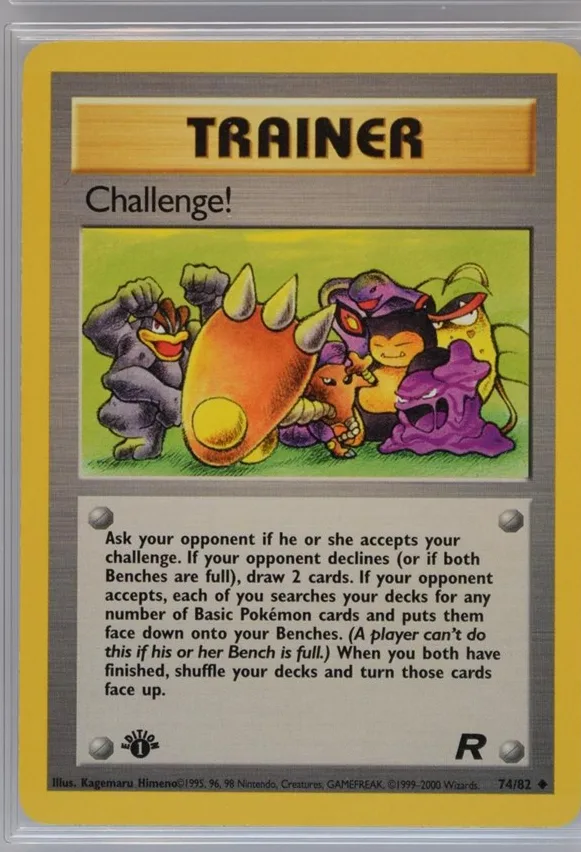 Challenge!