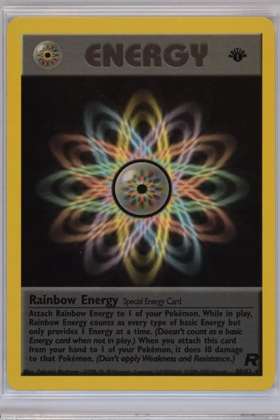 Rainbow Energy