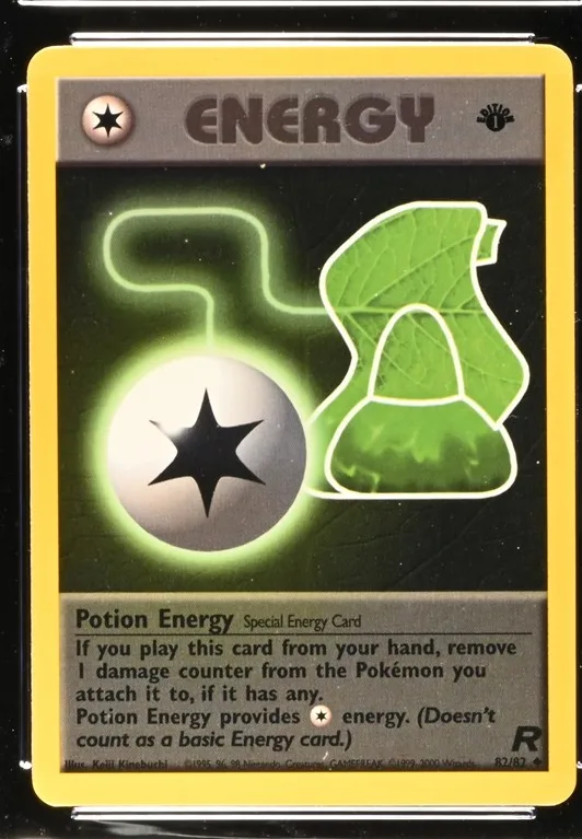 Potion Energy