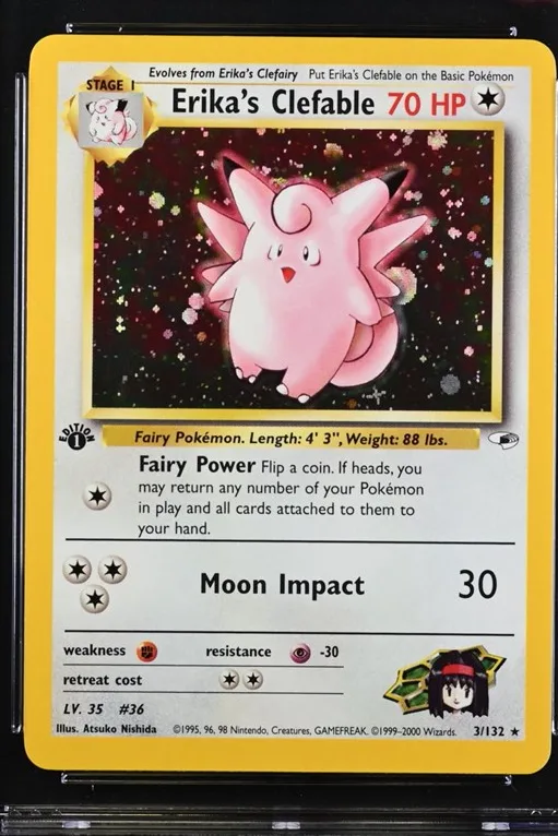 Erika's Clefable