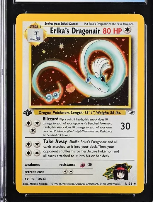 Erika's Dragonair